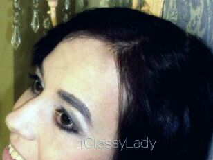1ClassyLady
