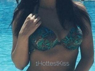 1HottestKiss Elle se Gode
