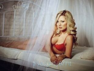 1NaughtyAnn1 Elle se Gode
