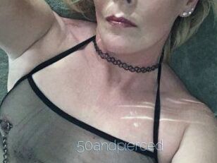 50andpierced