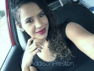 Addison_Preston
