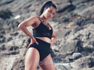 AlaiaWilliams
