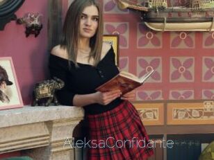 AleksaConfidante