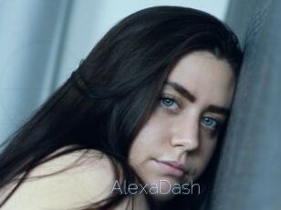 AlexaDash