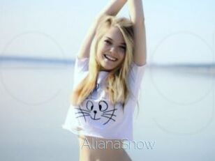 AlianaSnow