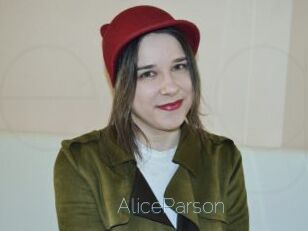 AliceParson