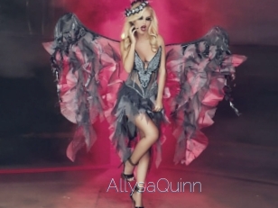 AllysaQuinn Elle se Gode