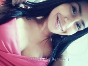 AmandaJensen Elle se Gode