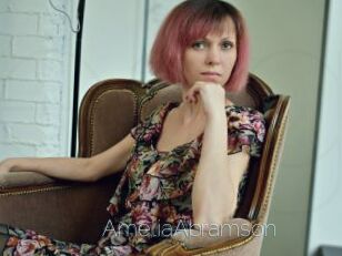 AmeliaAbramson Elle se Gode