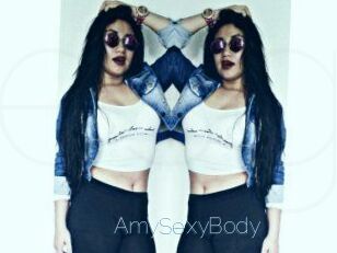 AmySexyBody
