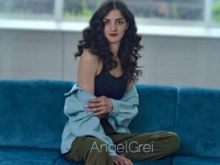 AngelGrei Elle se Gode