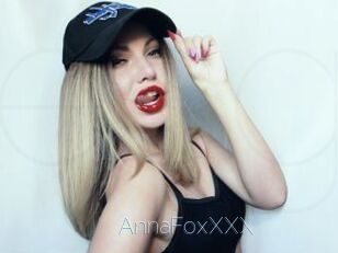 AnnaFoxXXX