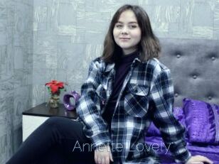 Annette_Lovely