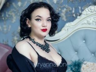 AryannaJones