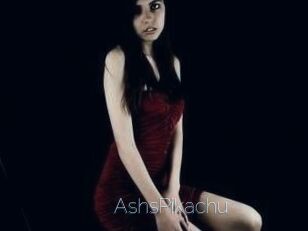 AshsPikachu