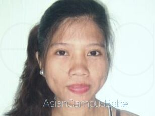 AsianCampusBabe