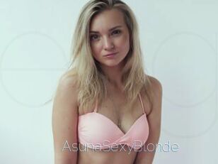 AsunaSexyBlonde