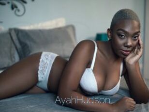 AyahHudson