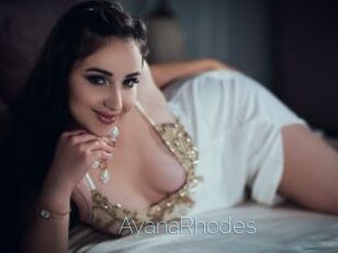 AyanaRhodes