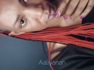 Aaliyanah