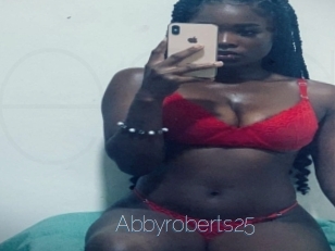 Abbyroberts25
