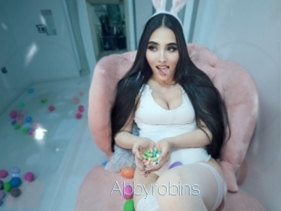 abbyrobins Elle se Gode