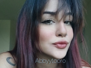 Abbyytooro