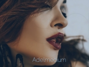 adelmedium Elle se Gode