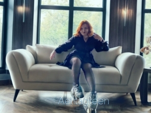 Aelitagreen