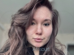 Afraburt