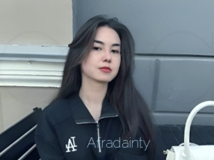 Afradainty