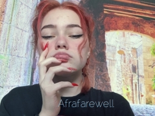 Afrafarewell