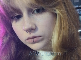 Afrahartshorn