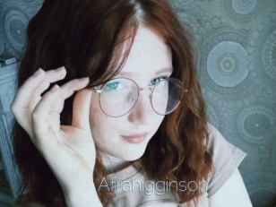 Afrahigginson