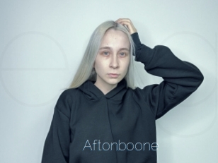 Aftonboone