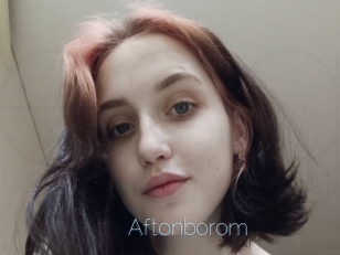 Aftonborom