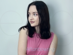 Aftonbowring