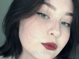 Aftonfrake