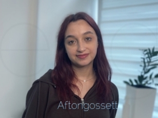 Aftongossett