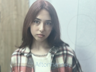 Aftonhanney