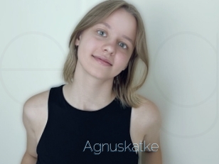 Agnuskatke