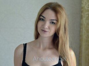 Ahcuteangel
