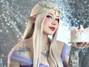 Ahri_meow