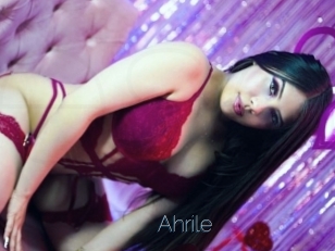 Ahrile