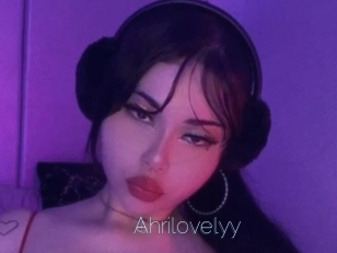 Ahrilovelyy