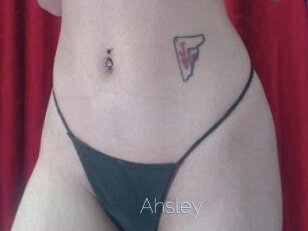 Ahsley