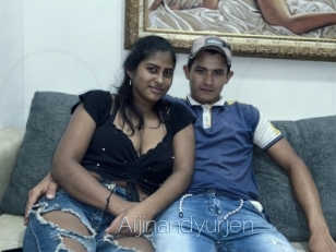 Aijinandyurjen