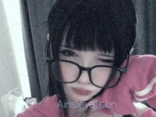 Ainsleyalison