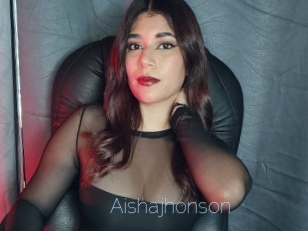 Aishajhonson