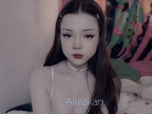 Akirakan